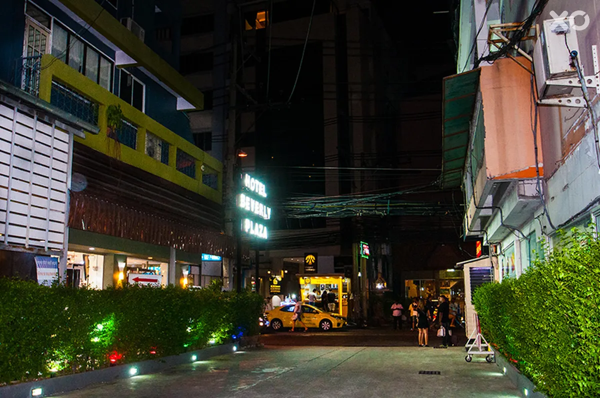 The Beverly Hotel Pattaya