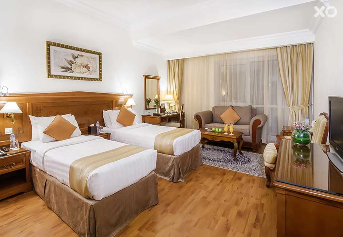 Grand Excelsior Hotel Bur Dubai
