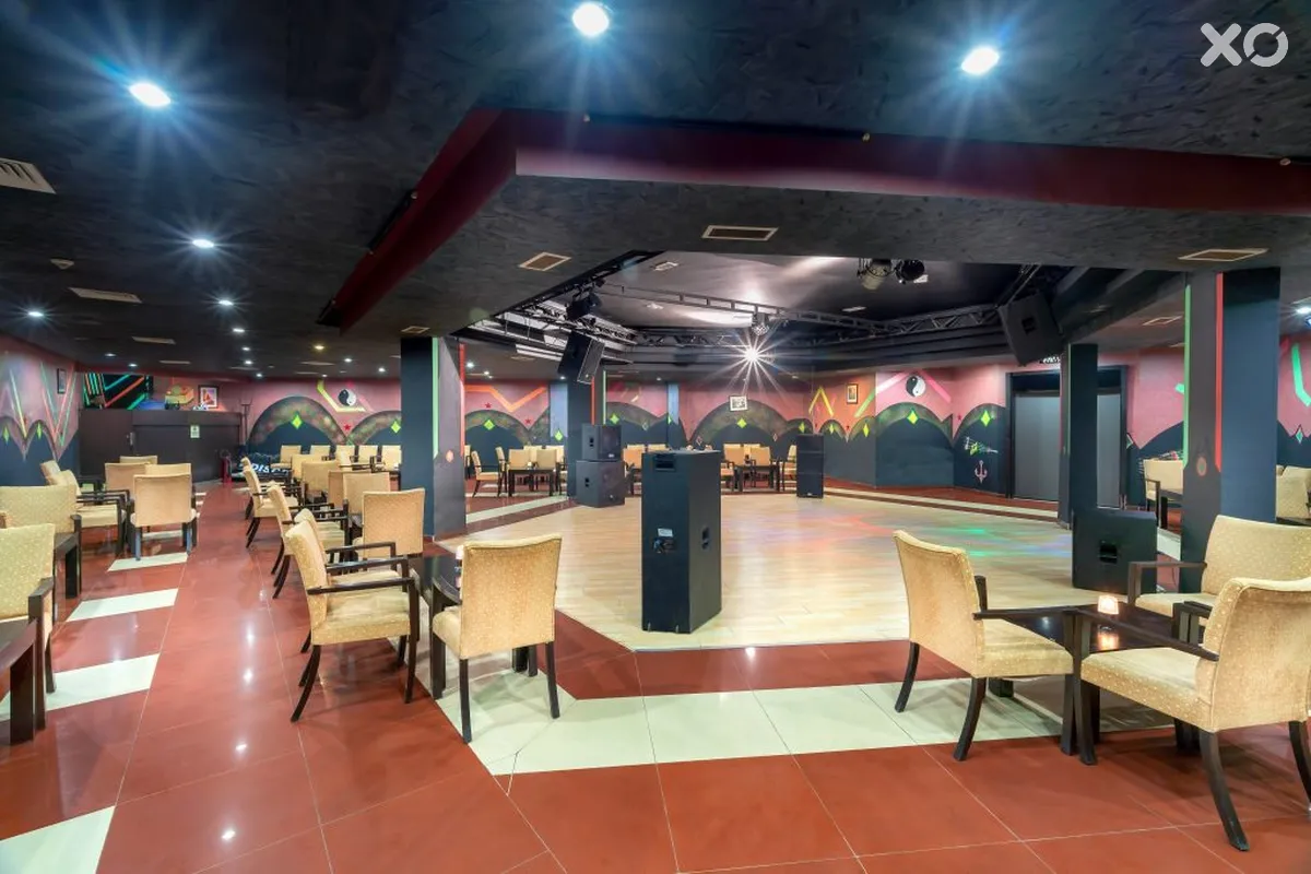 Orfeus Park Hotel