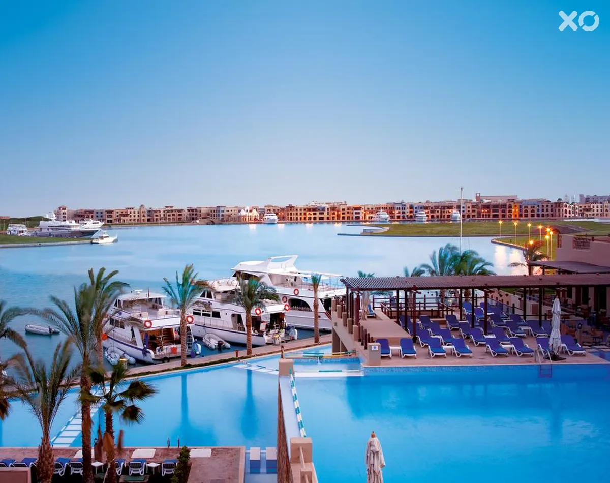 Marina Lodge At Port Ghalib