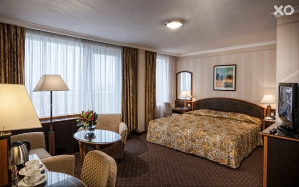 Ensana Thermal Margaret Island Health Spa Hotel