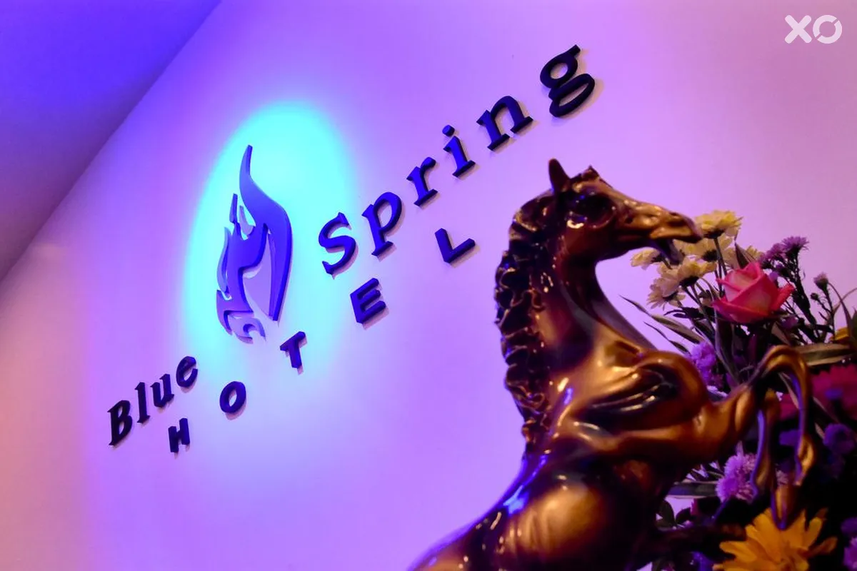 Blue Spring Hotel