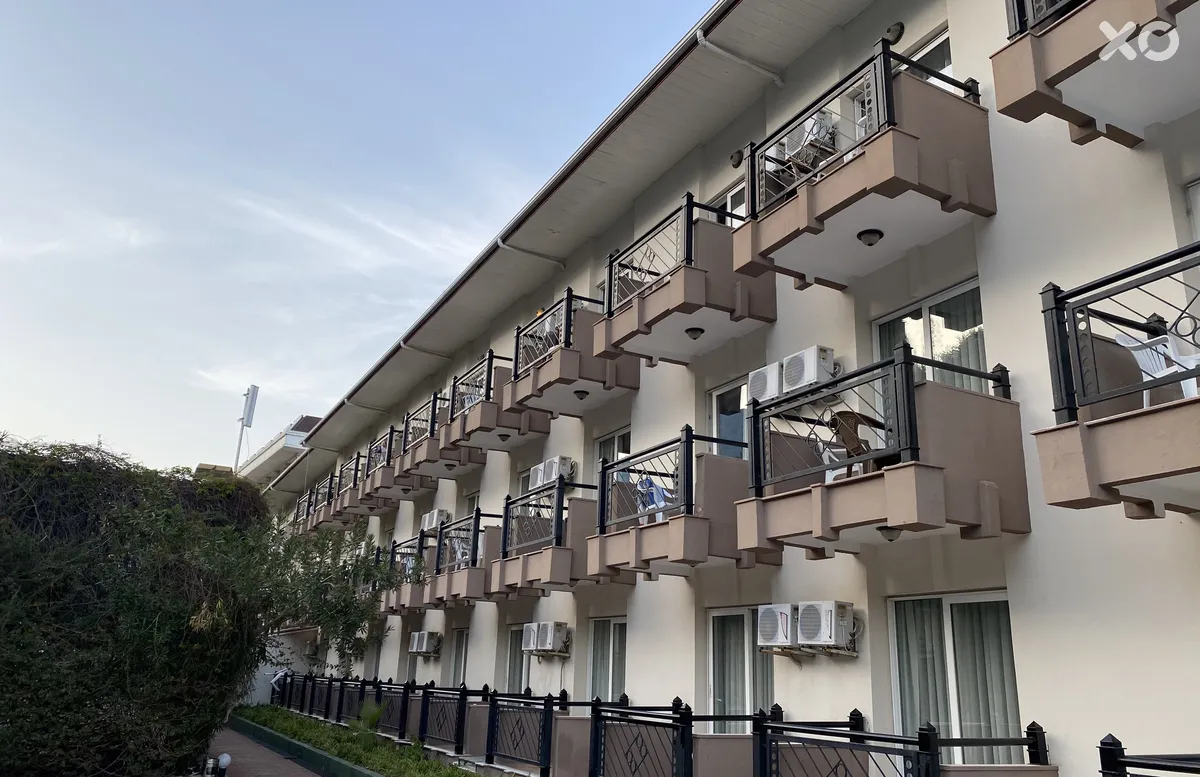 Rios Beach Hotel