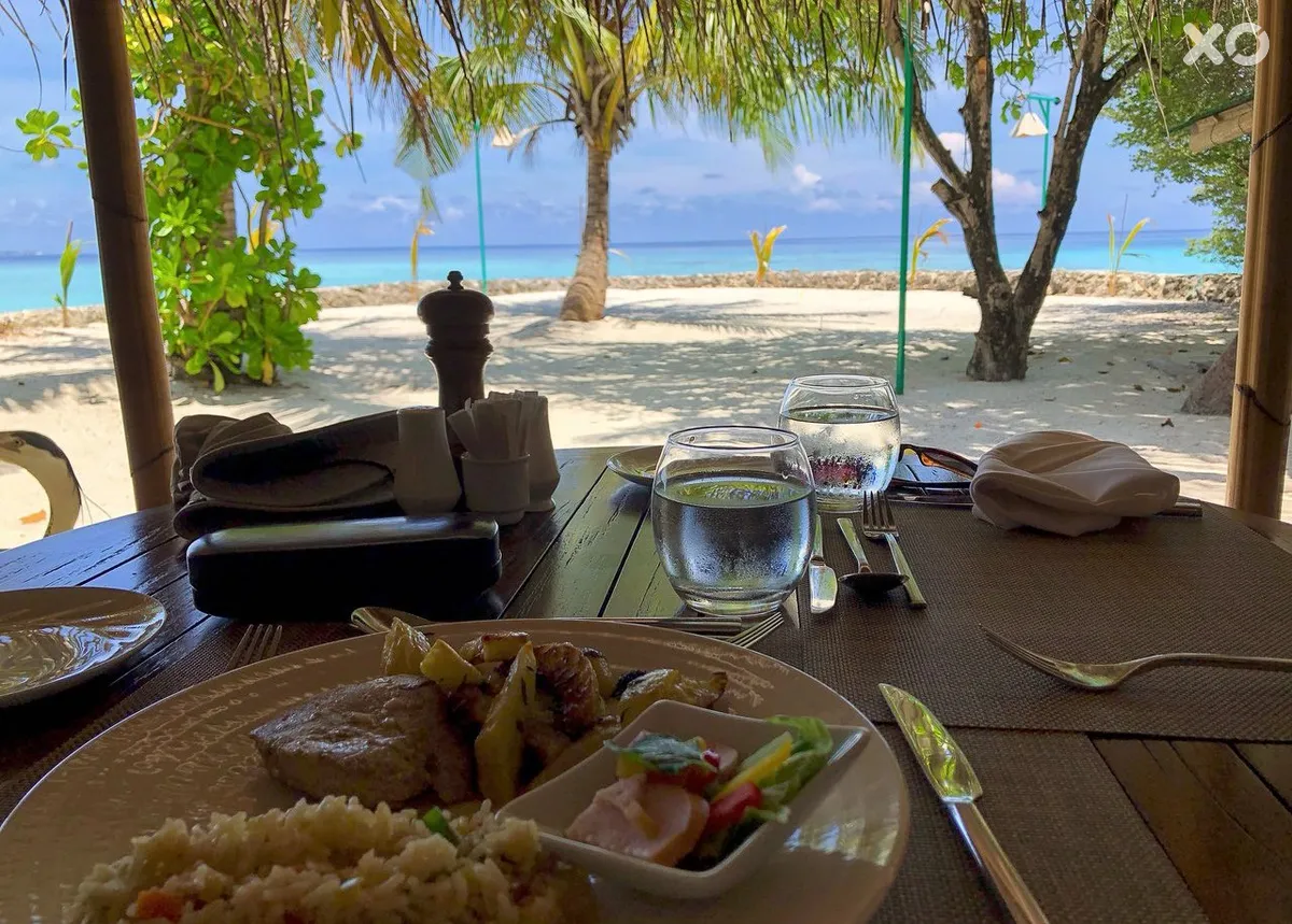 Makunudu Island Resort