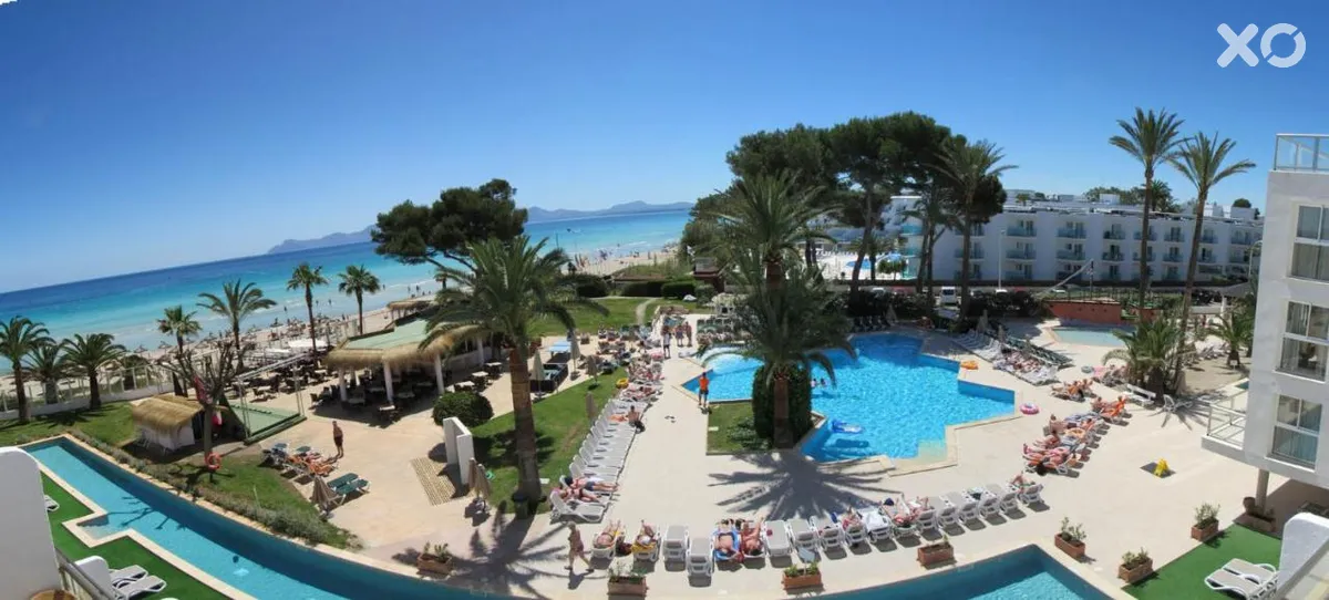 Ses Fotges Aparthotel