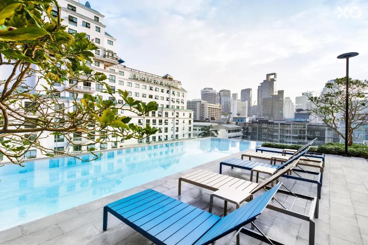The Quarter Ploenchit by UHG