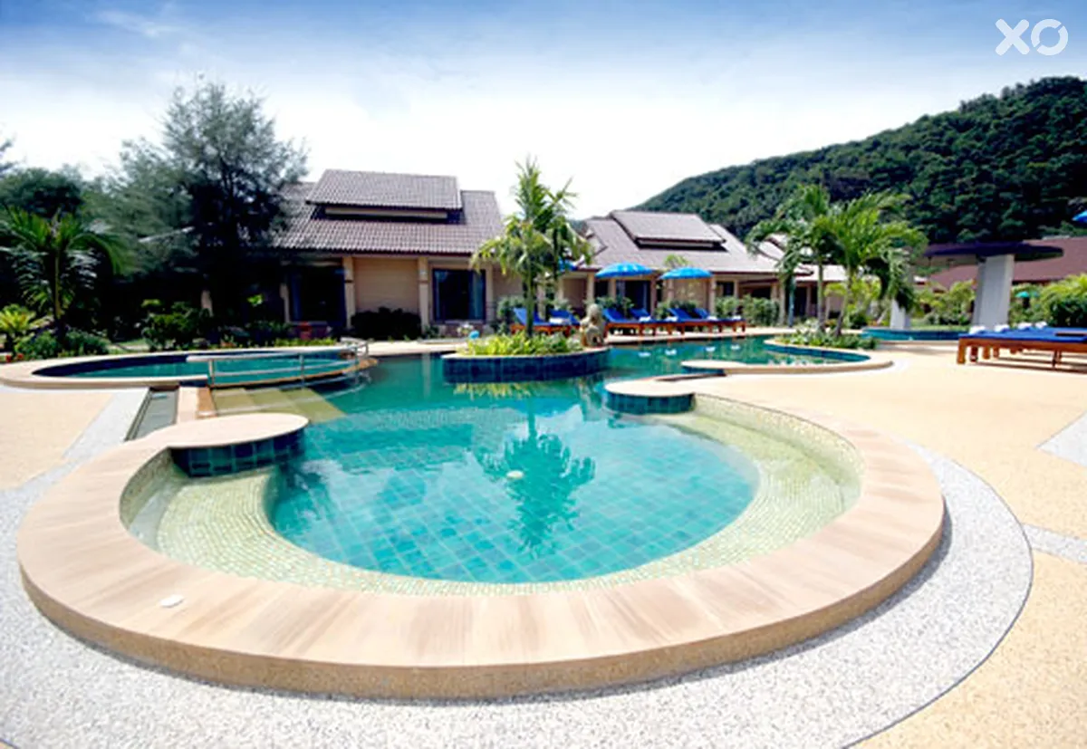 Blu Pine Villa & Pool Access