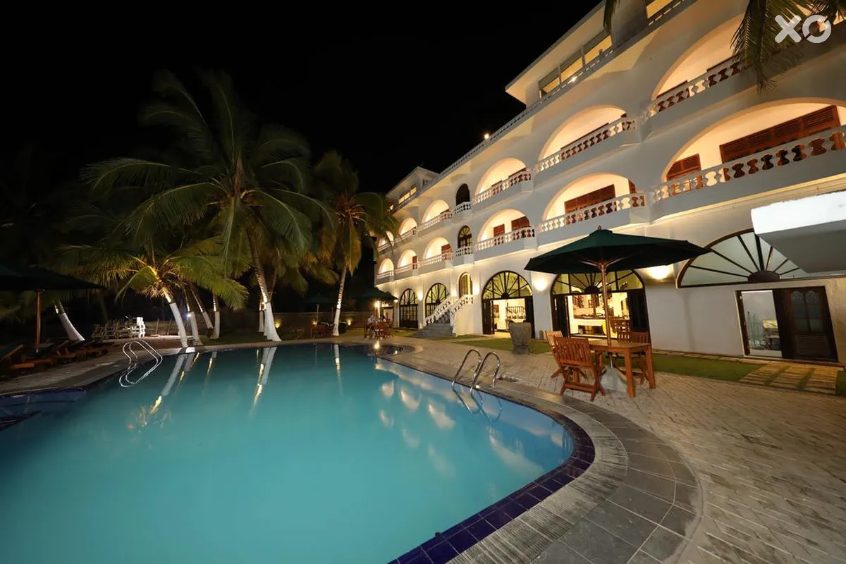 Joe's Resort Bentota