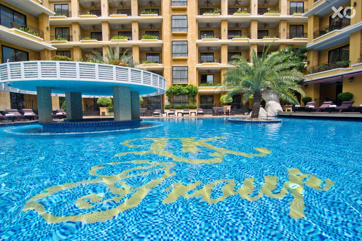 Mantra Pura Resort