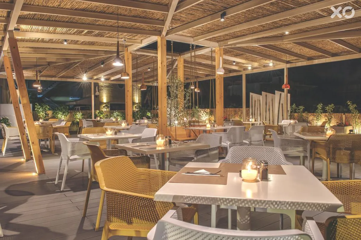 Iliada Beach Hotel