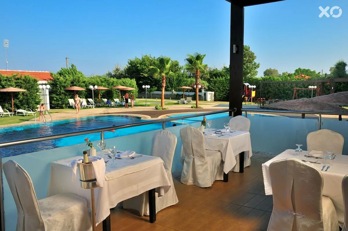 Afandou Bay Resort Suites