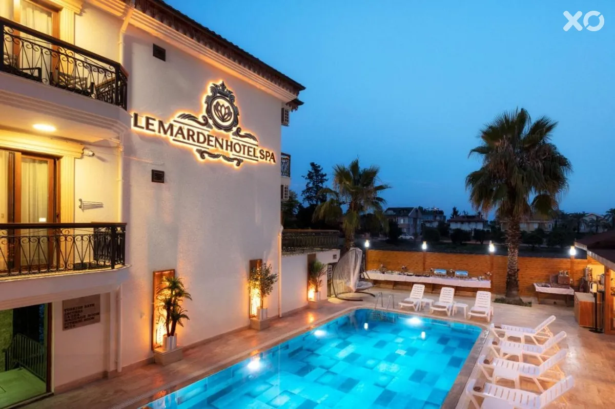 Le Marden Hotel Spa
