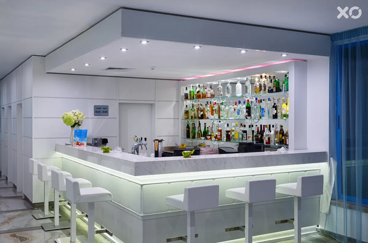 Perla Beach Resort Hotel