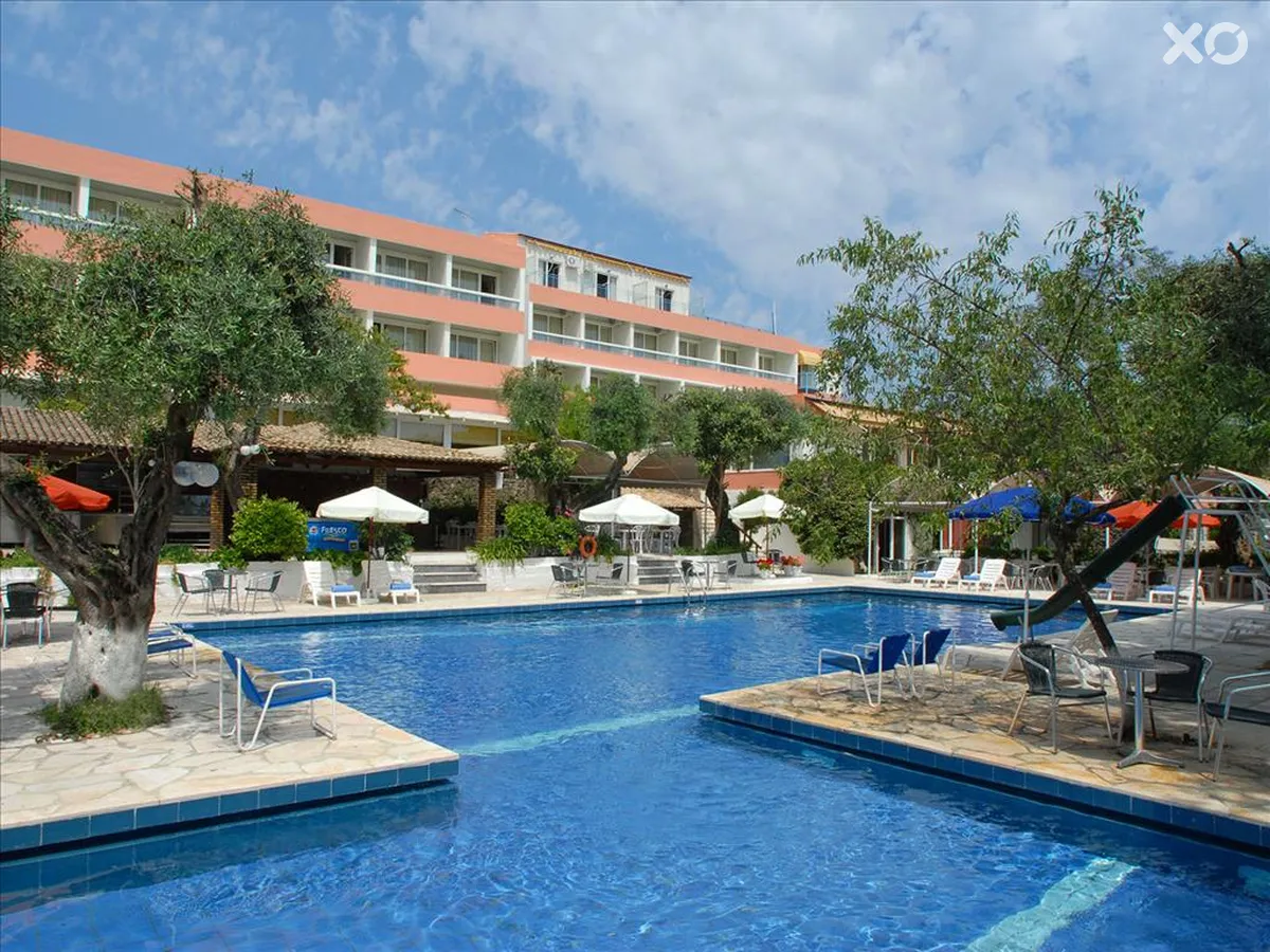 Golden Alexandros Hotel