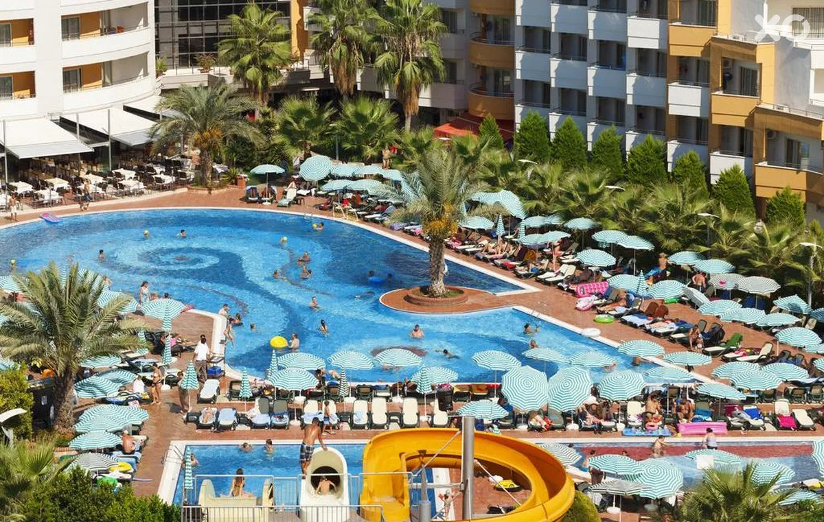 My Home Resort Hotel