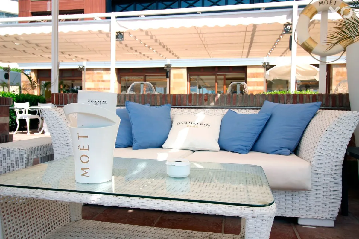 Gran Guadalpin Banus Hotel