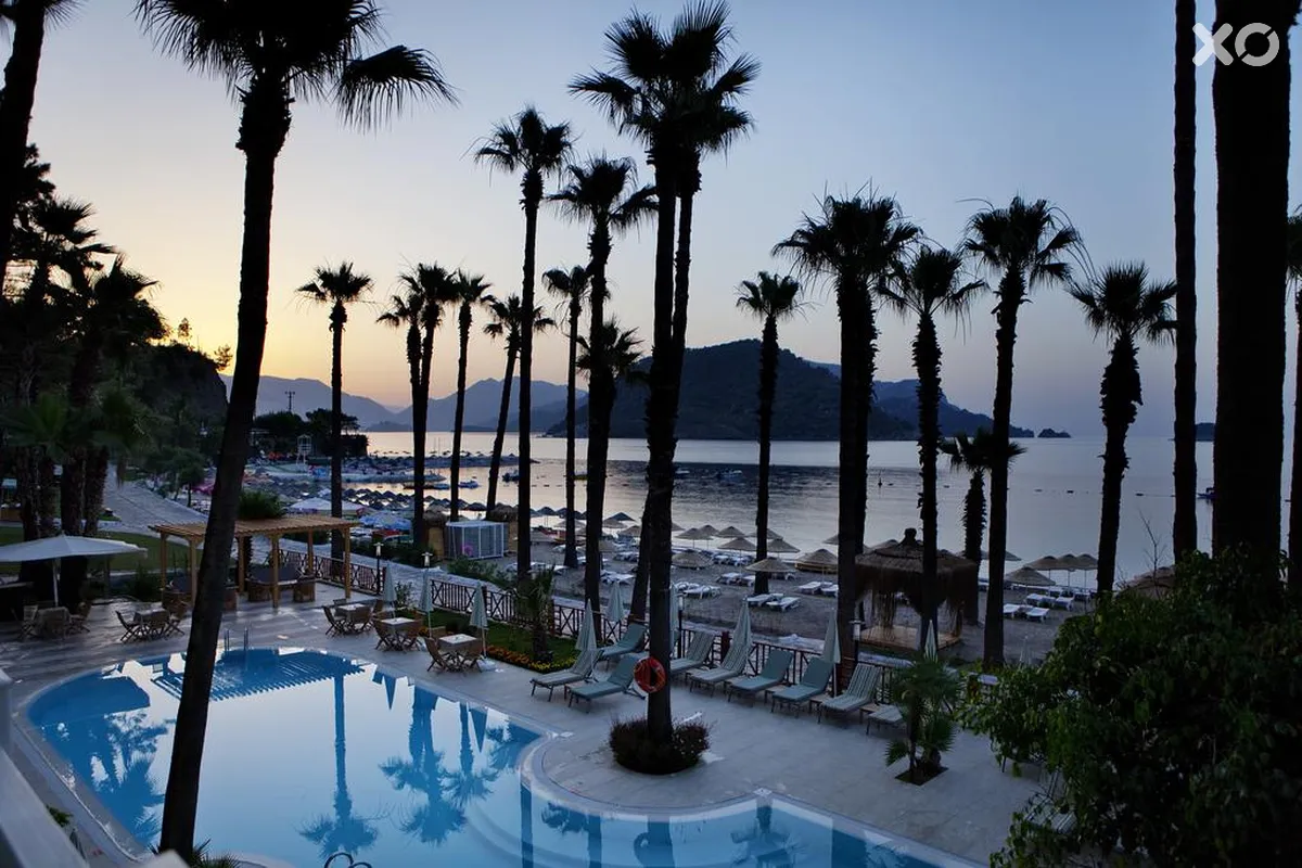 Quadas Hotel