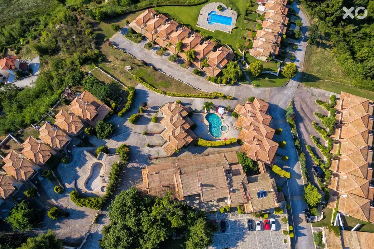 Akritas Ef Zin Villas & Suite