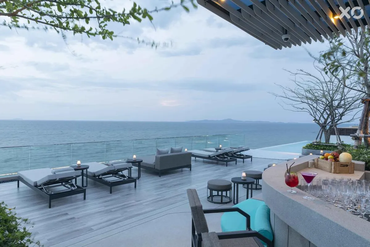 U Jomtien Pattaya