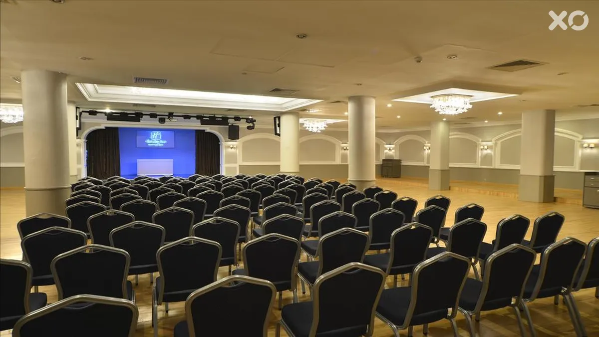 Holiday Inn Istanbul City