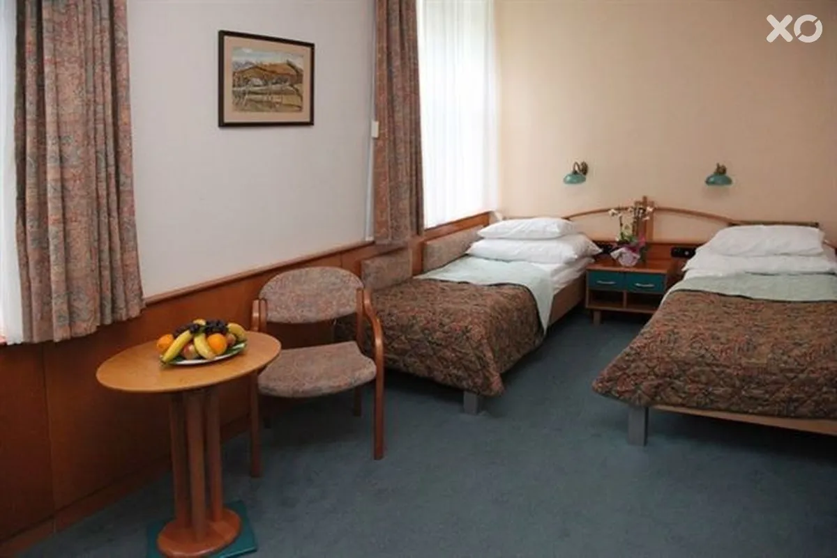 Heviz Spa Hotel