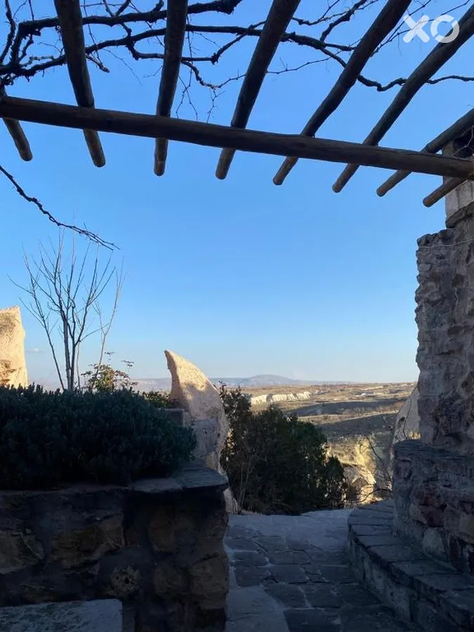 Les Maisons de Cappadoce