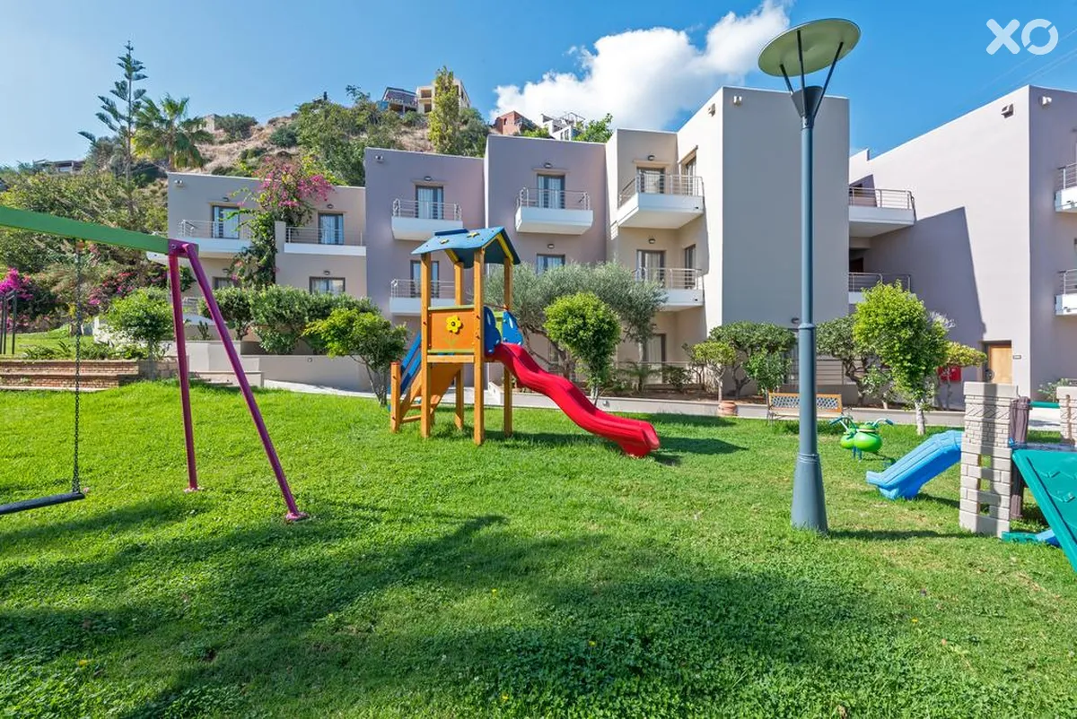 Porto Platanias Village Resort