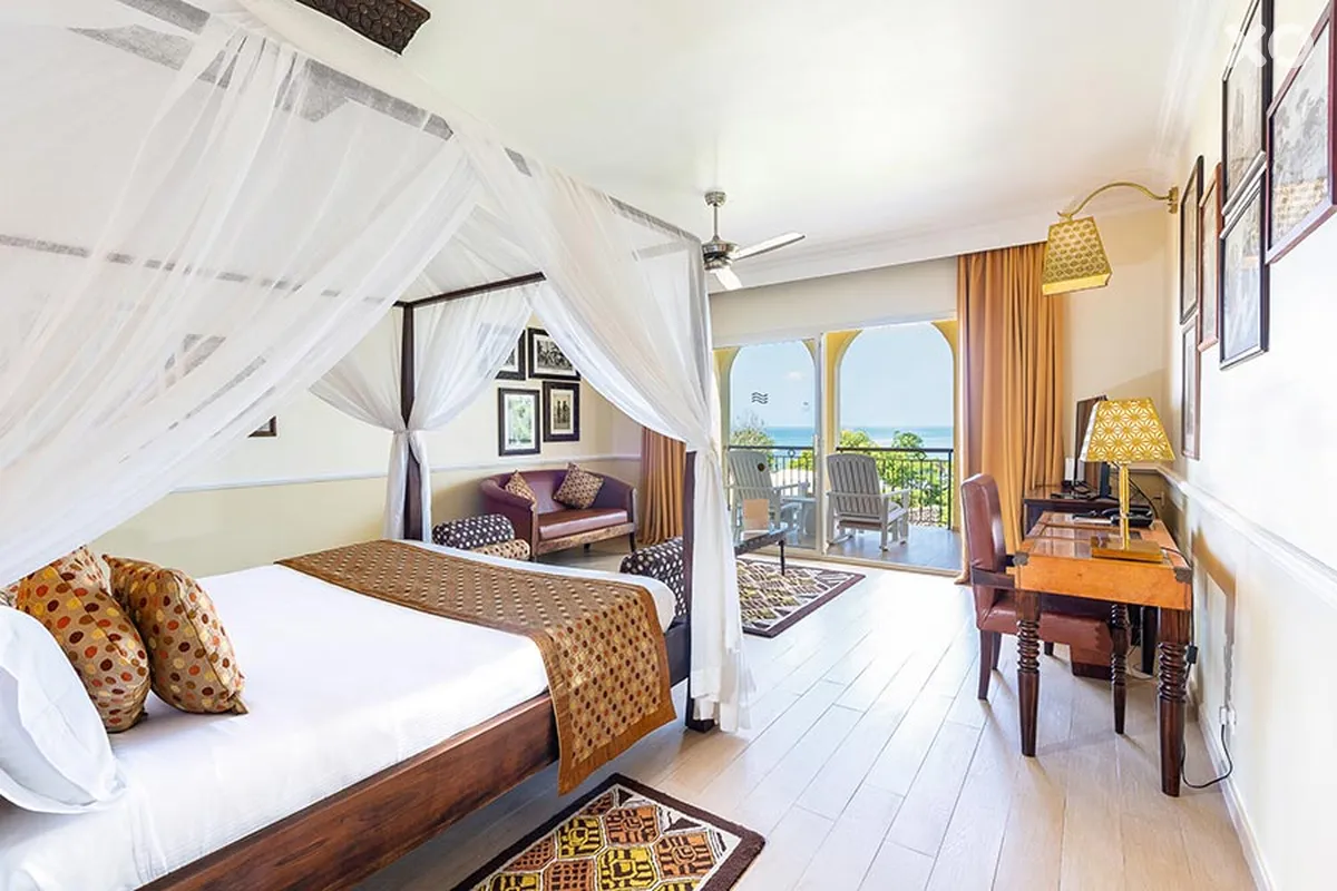 Riu Palace Zanzibar Hotel
