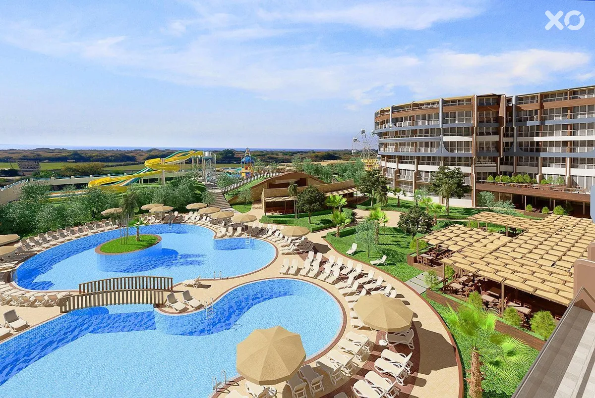 Arnor De Luxe Hotel & Spa