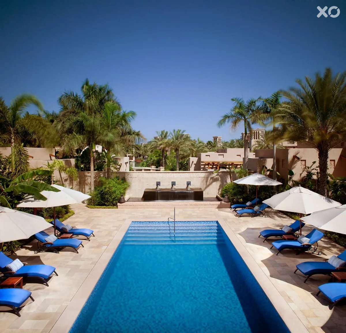 Madinat Jumeirah Mina A Salam Hotel