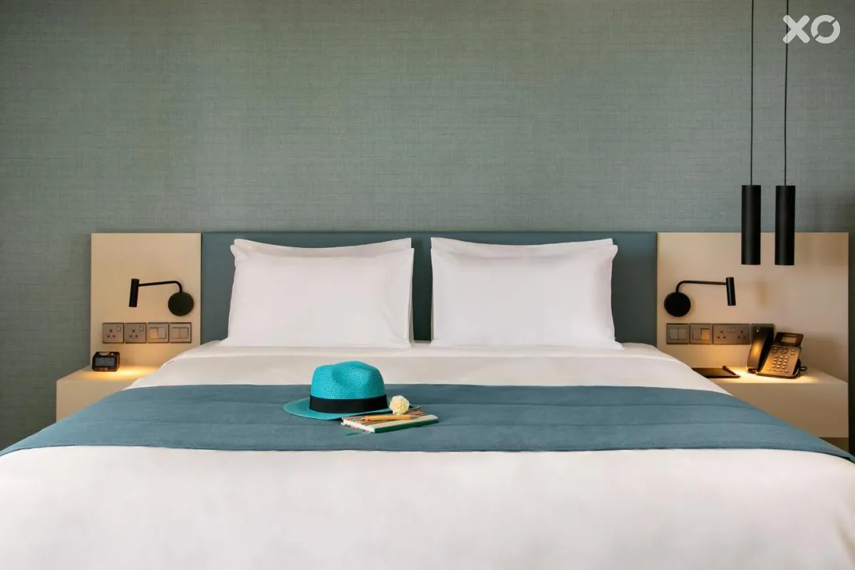 Mercure Larnaca Beach Resort
