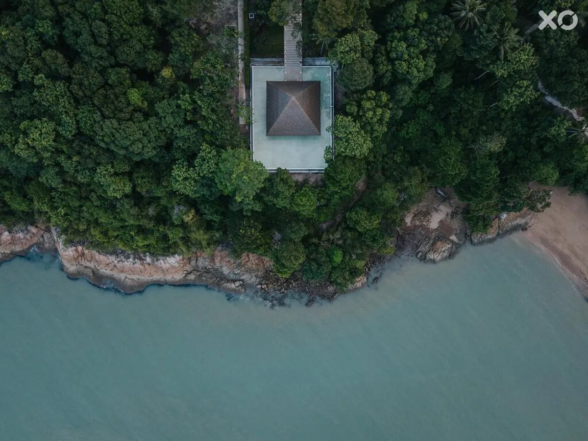 Island Escape by Burasari