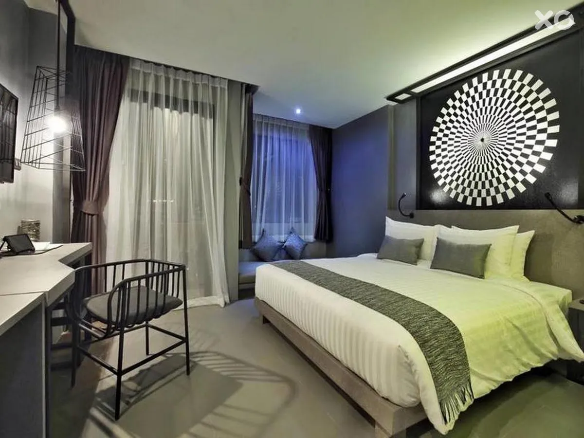 Mazi Design Hotel by Kalima