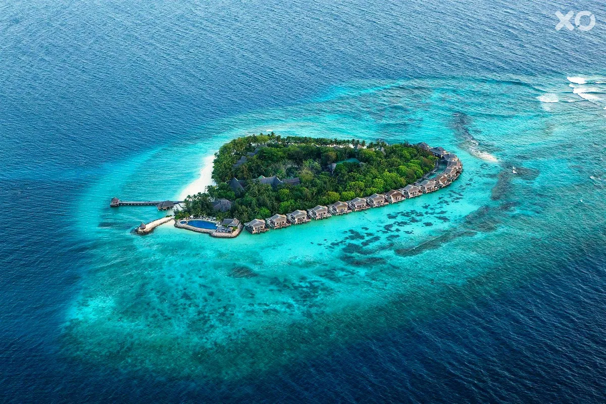 Taj Coral Reef Resort & Spa