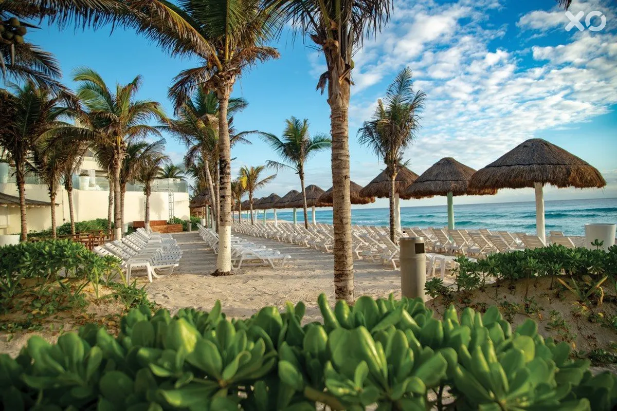 Now Emerald Cancun Resort & Spa