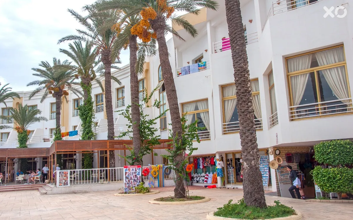 Ruspina Hotel