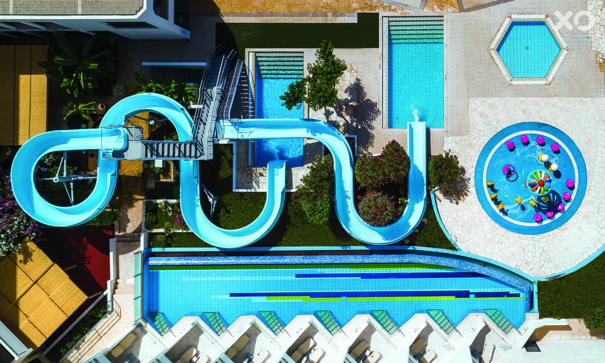 Constantinou Bros Athena Beach Hotel