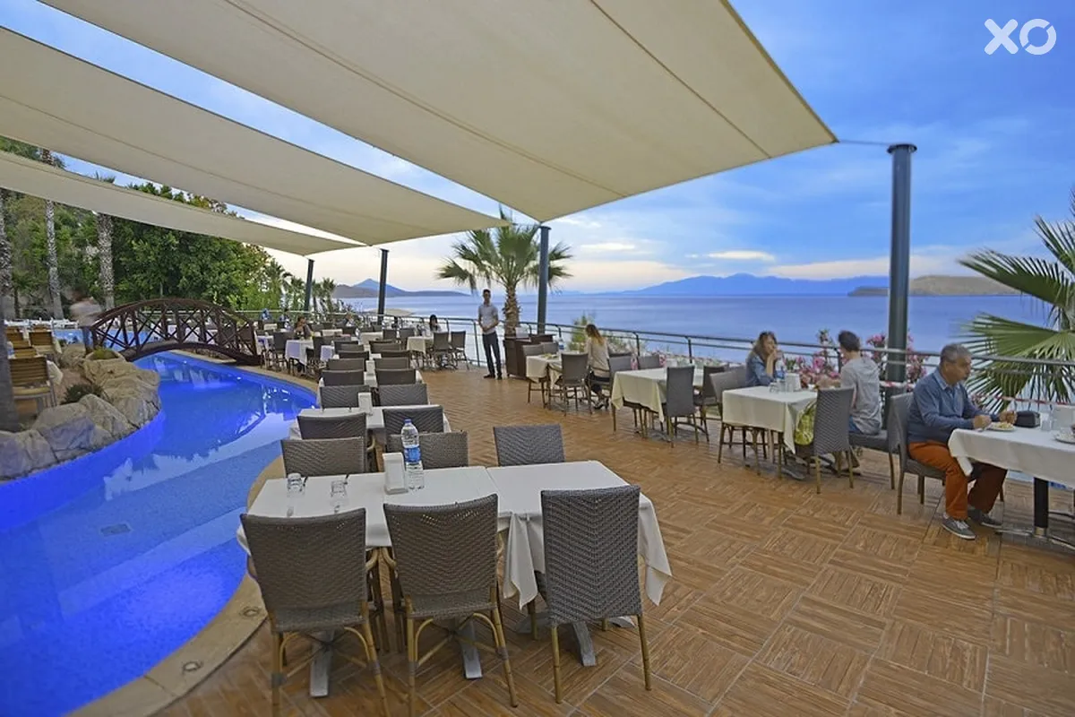 Jura Hotels Bodrum Resort