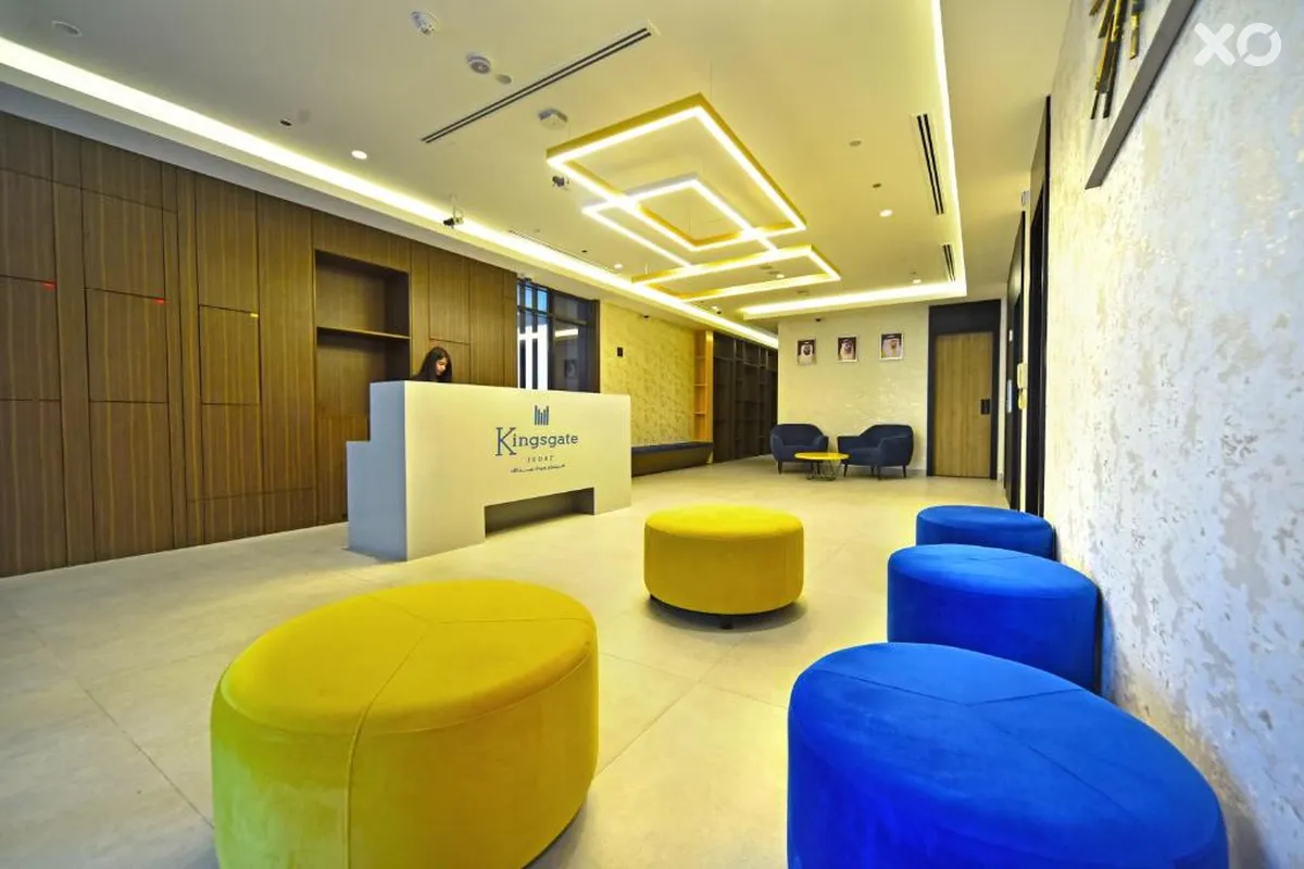 Kingsgate Al Jaddaf Hotel