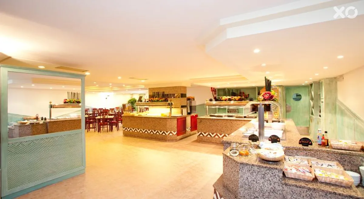 Aquasol Aparthotel