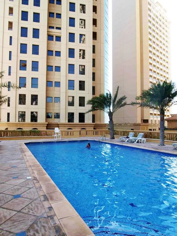 Suha JBR Hotel Apartments