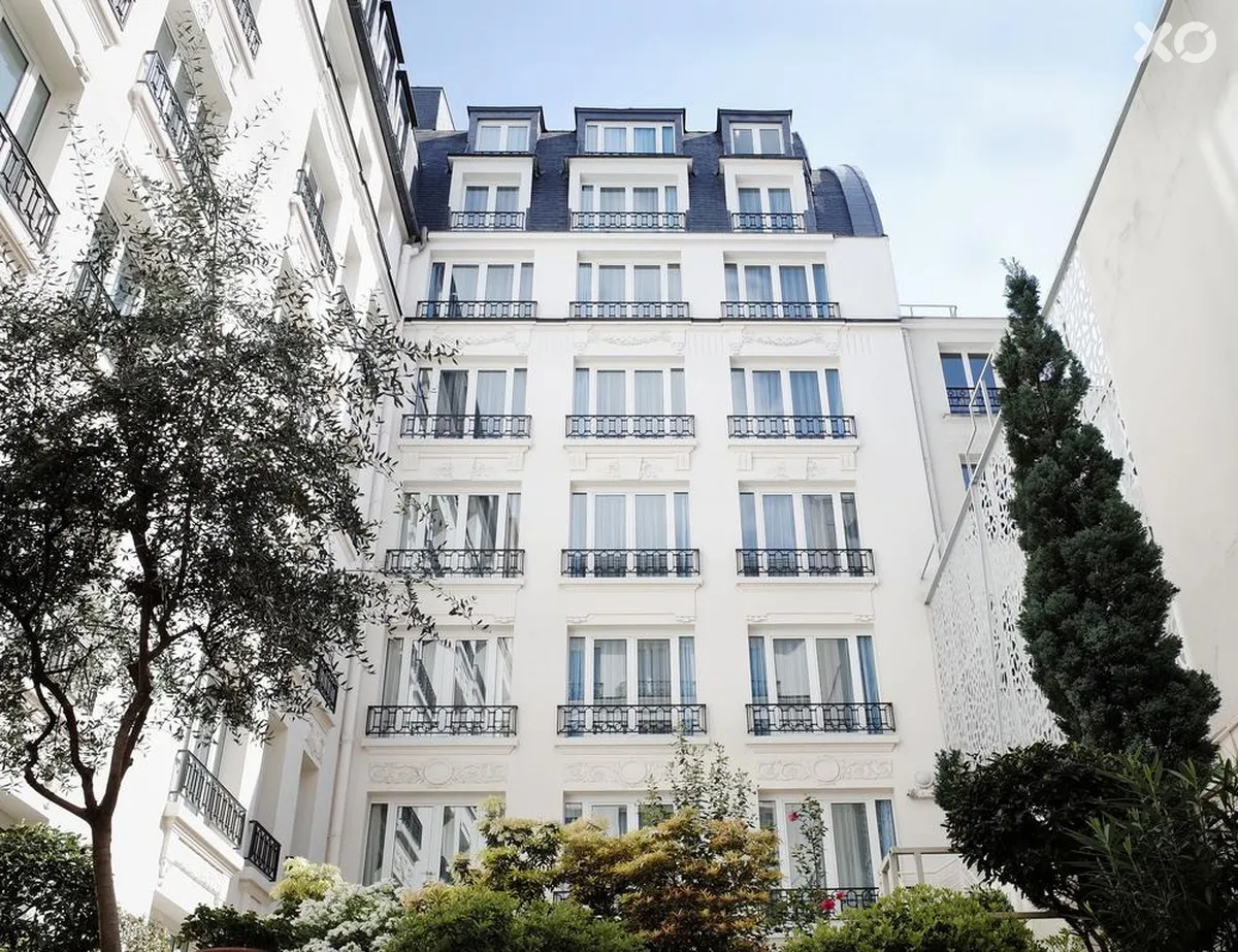 Rochester Champs Elysees Hote