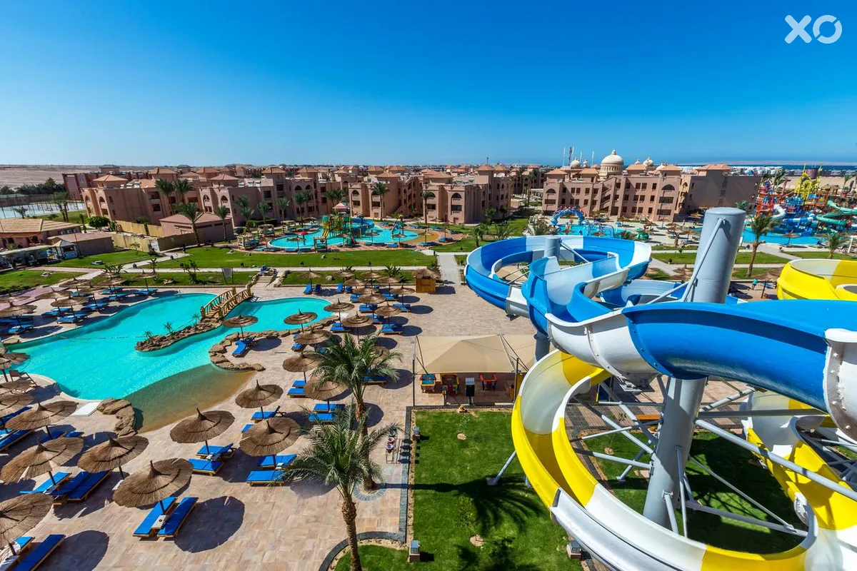 Albatros Aqua Park Resort