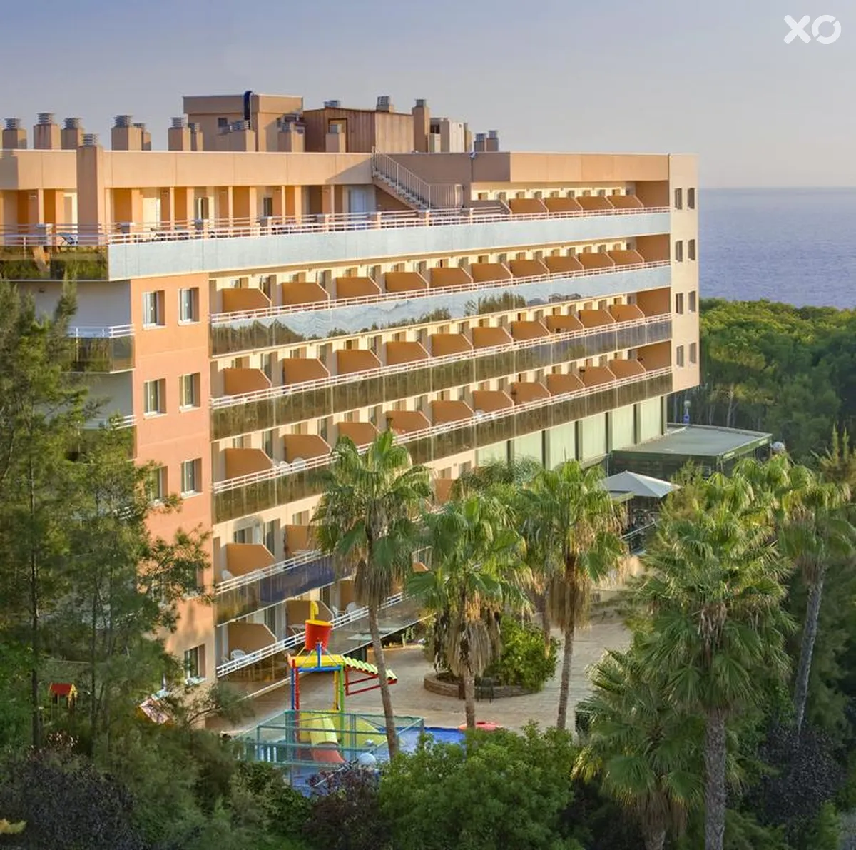 SunClub Salou Aparthotel