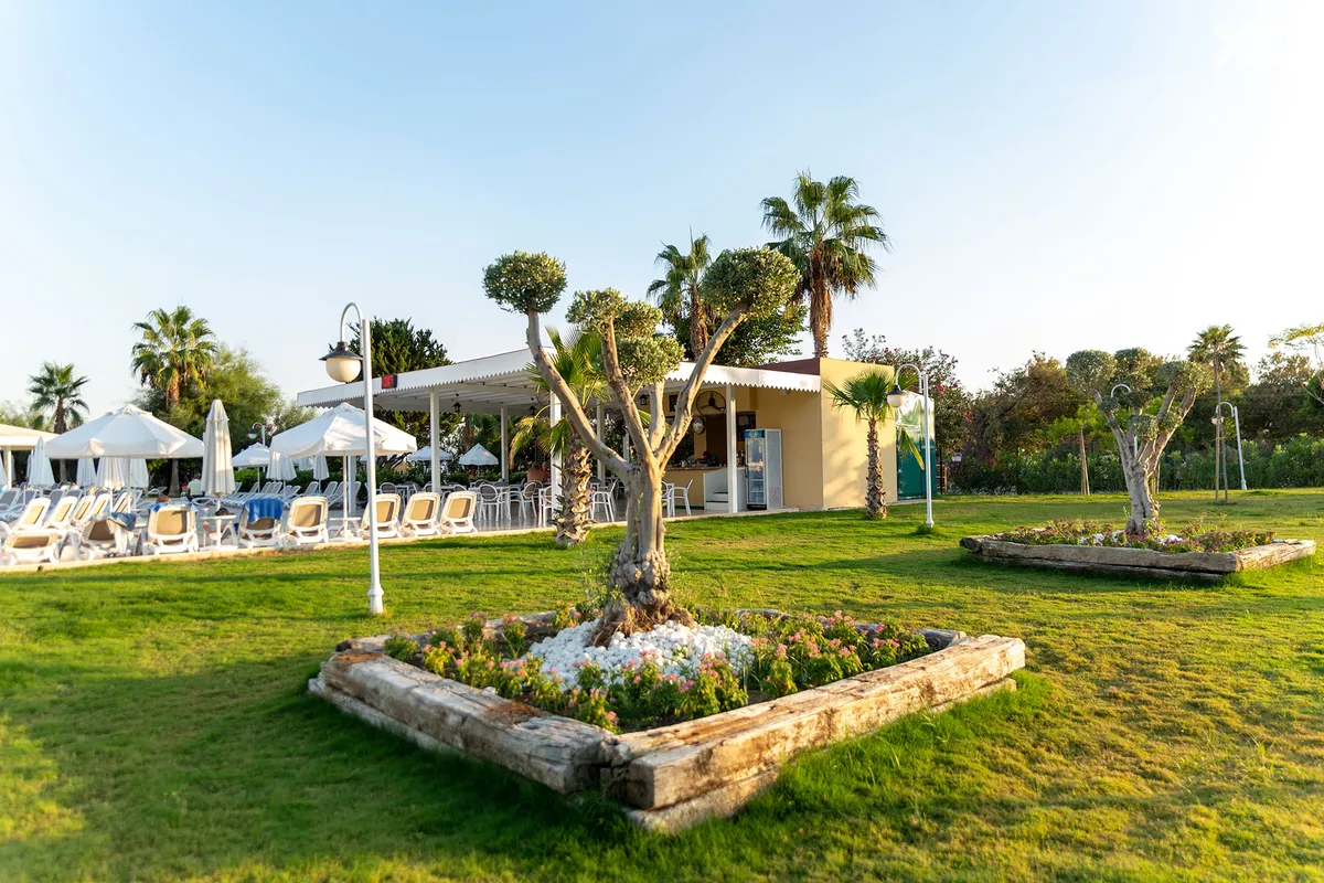 Club Hotel Phaselis Rose
