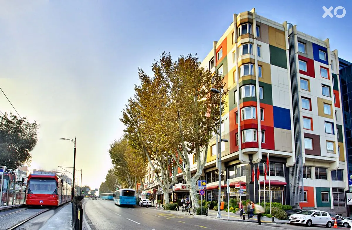 Ramada Istanbul Old City Hotel