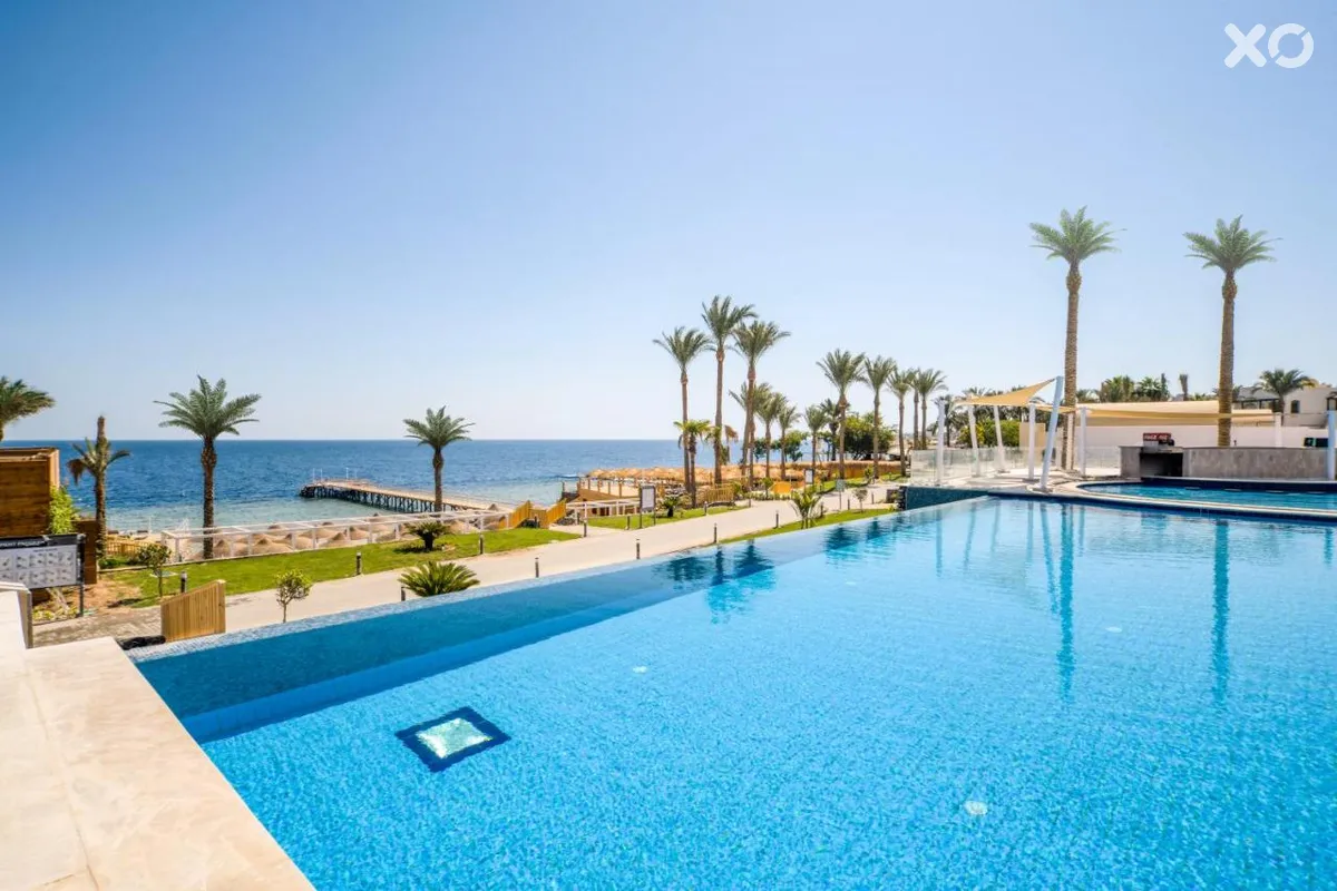 Sunrise Diamond Beach Resort Grand Select
