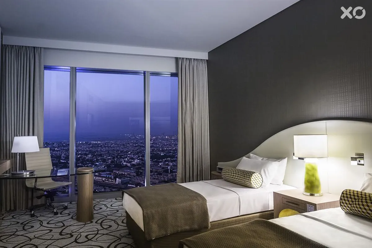 Sofitel Dubai Downtown