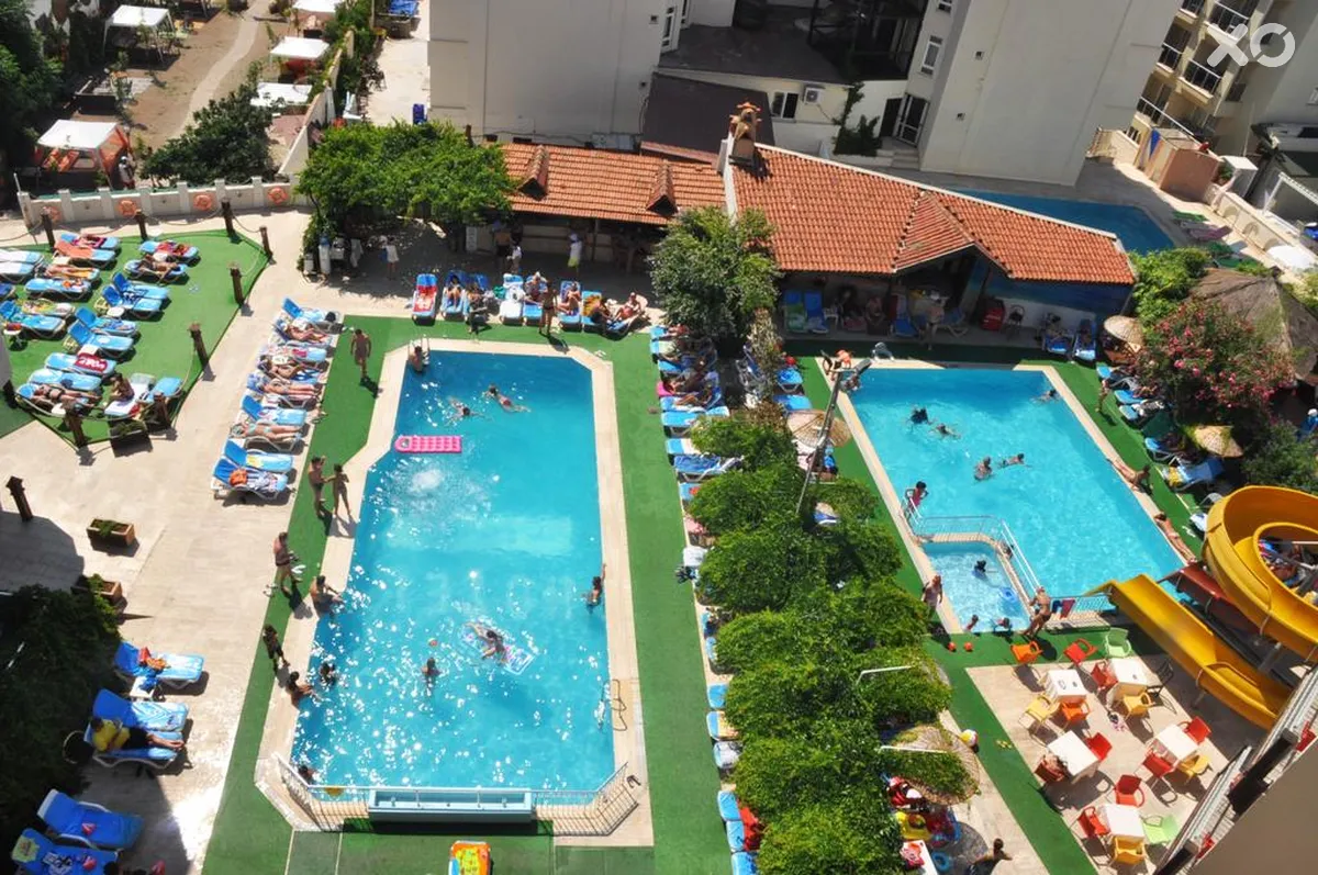 Aegean Park Hotel