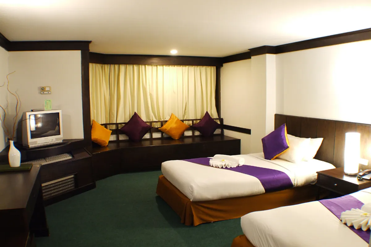 Mountain Beach Hotel